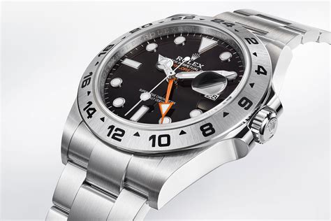 rolex explorer 2 cinturino cauciu|rolex explorer watch.